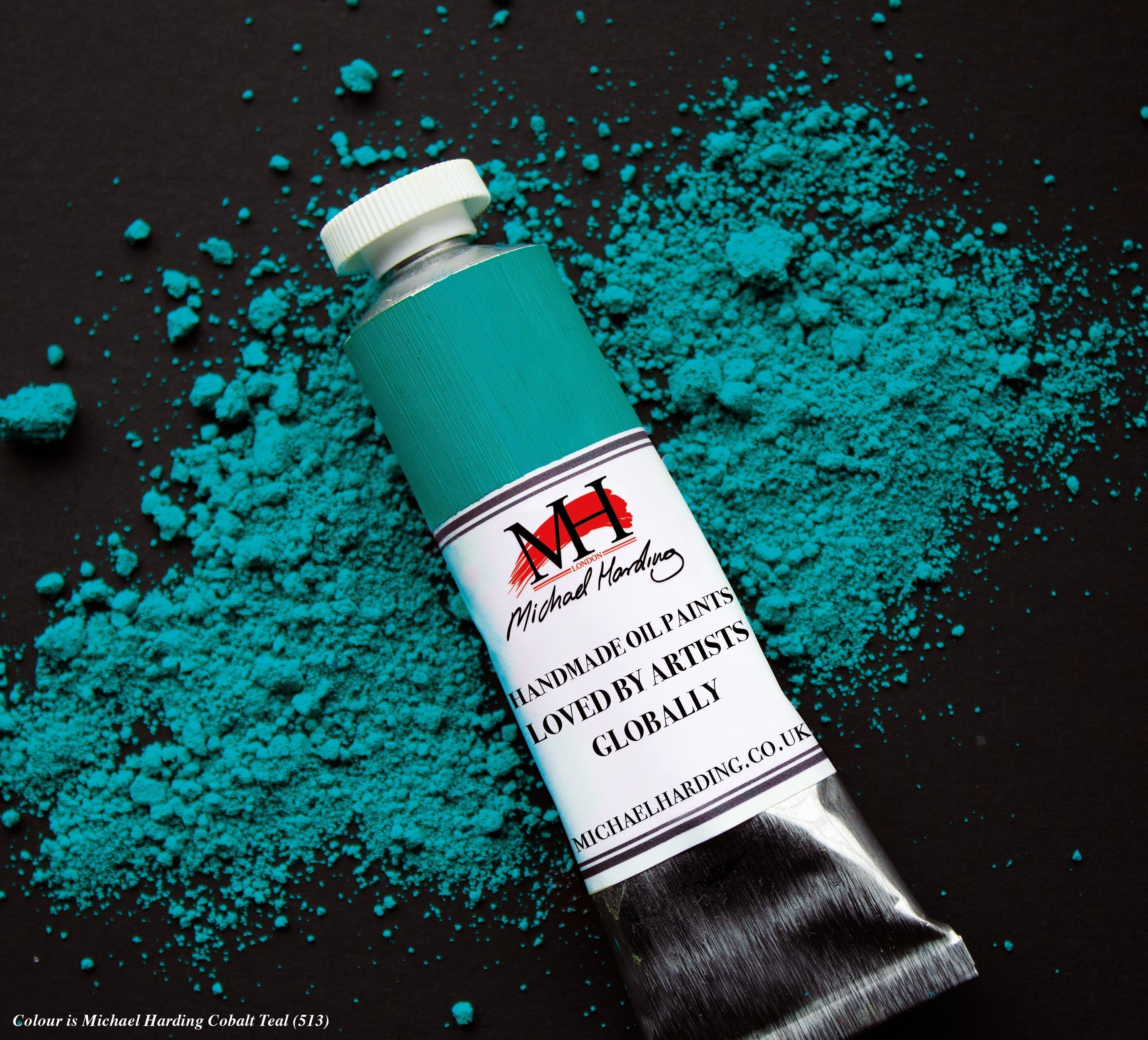 Introducing Michael Harding Oil Colours – Now Available In-Store