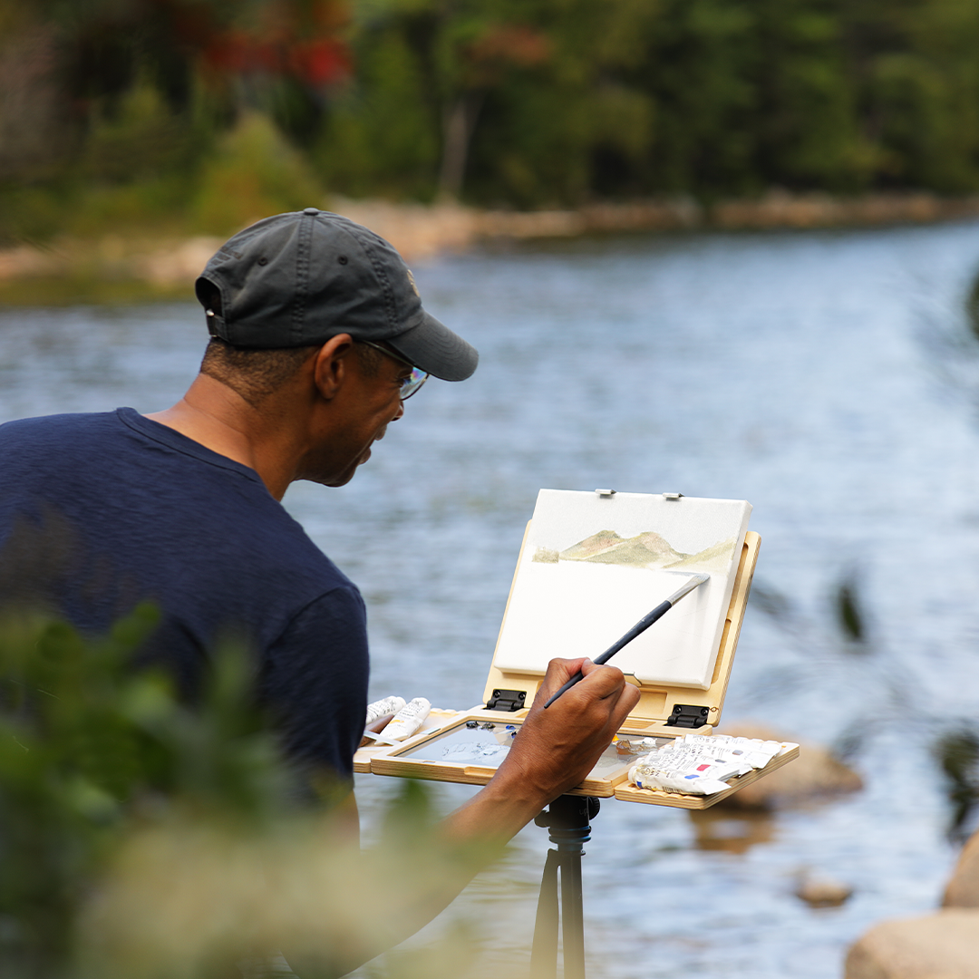 Art in the Outdoors