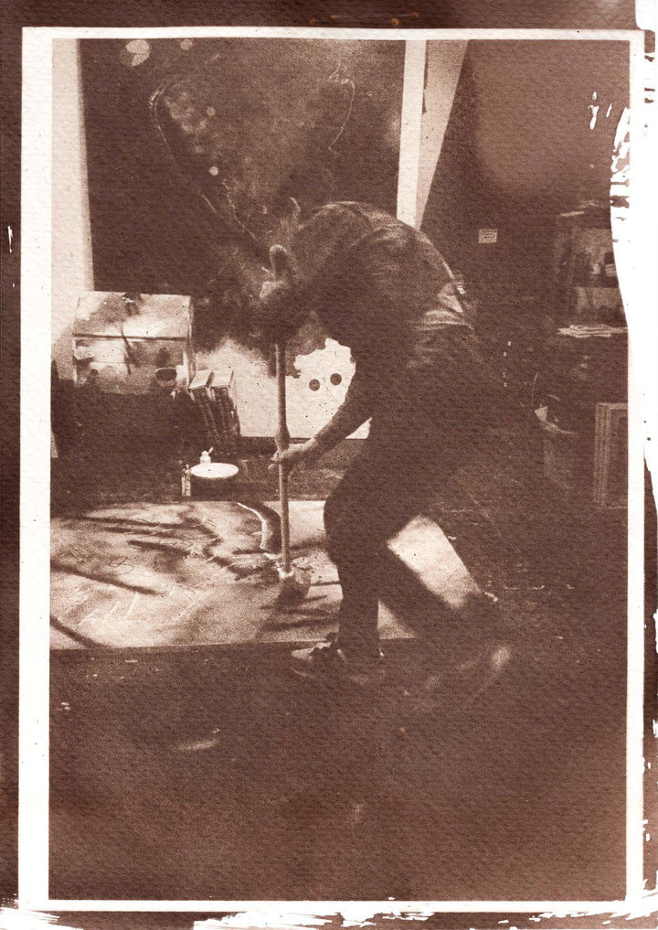 Retro Photo: PAR Van Dyke DIY Kit