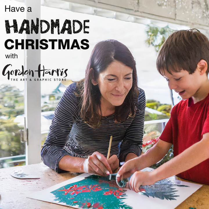 Handmade Christmas Gift Ideas