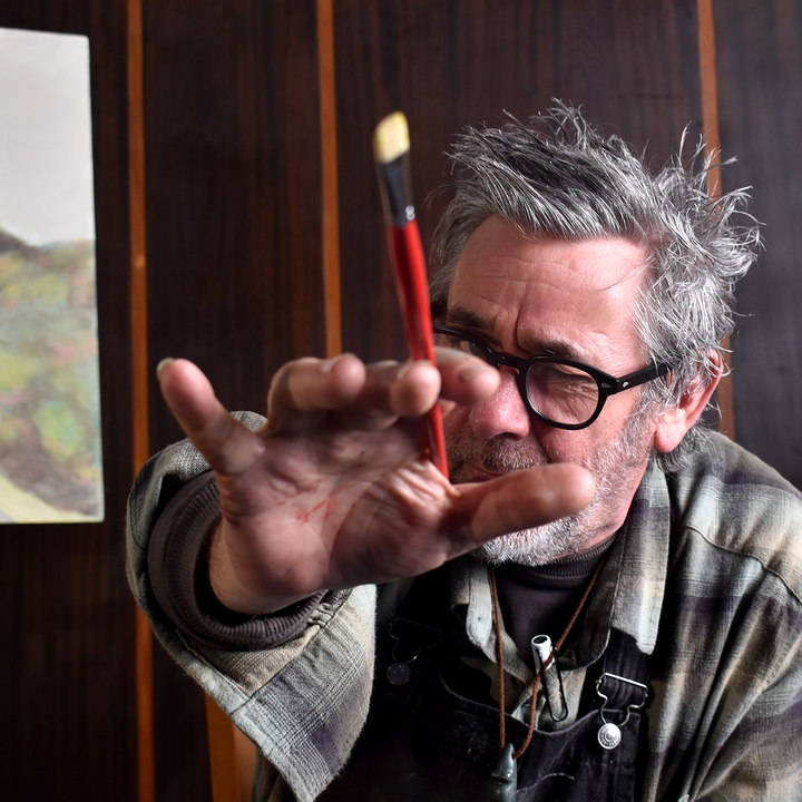 In Conversation with Steve Bolton