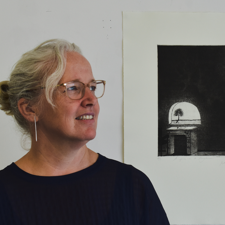 Time With the Plate: An Interview with Karina Simpson