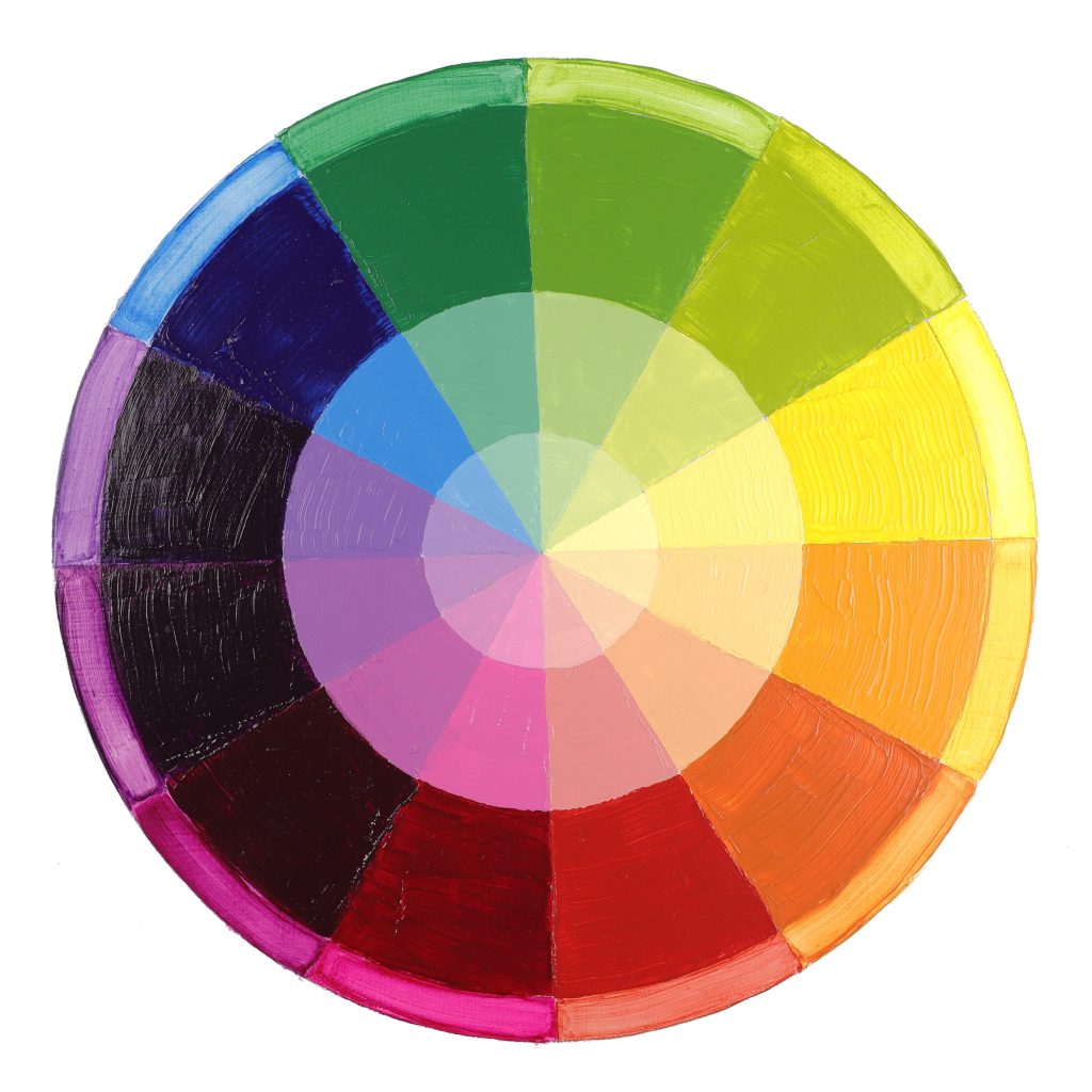 Limited Palettes: A Colour Mixing Approach