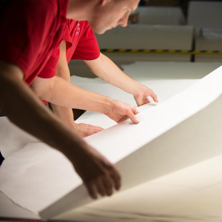 NEW Printmaking Papers from Hahnemühle