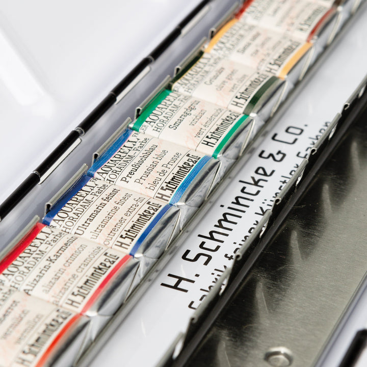 NEW Schmincke Retro Line Horadam Watercolour Sets