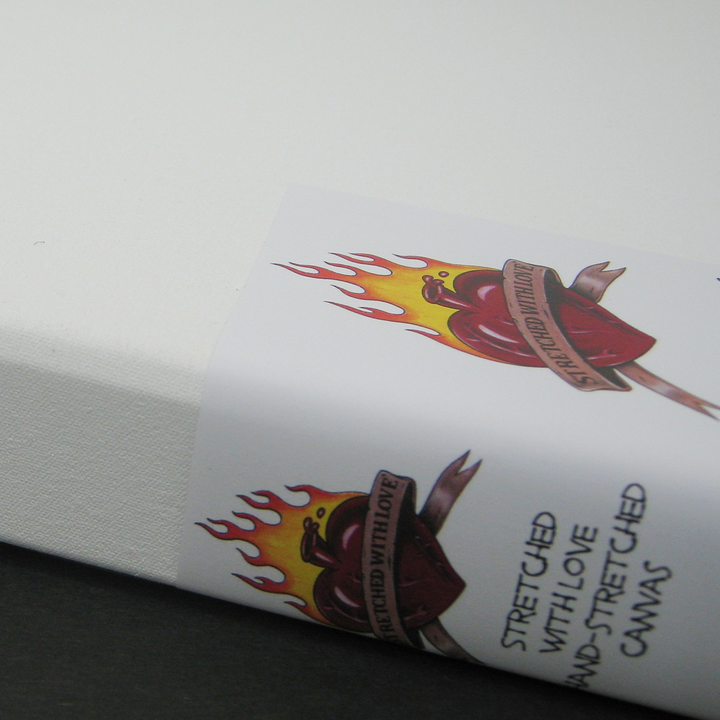 7 Reasons to LOVE Gordon Harris Stretched with Love Canvas