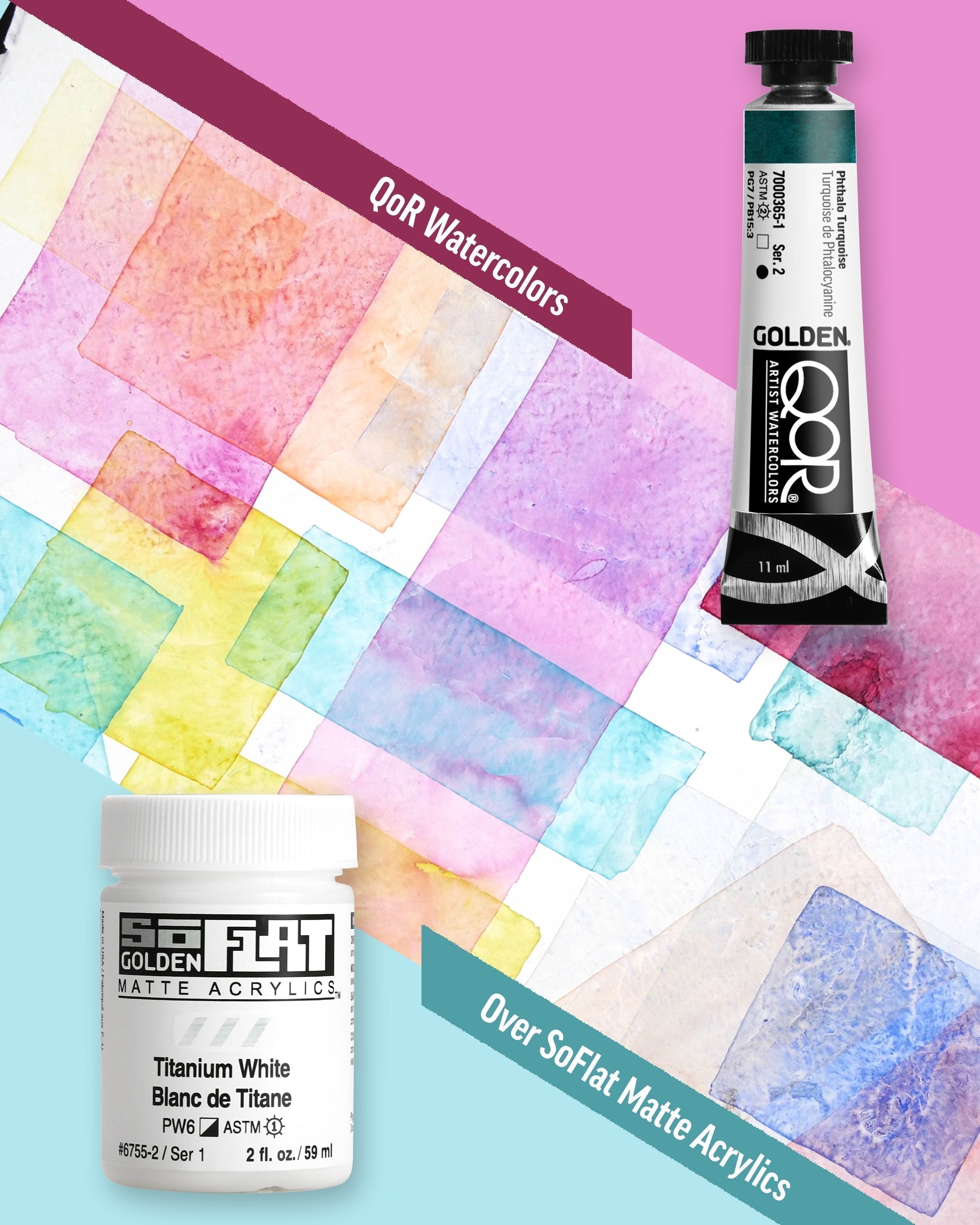 Product Pairings that POP: GOLDEN