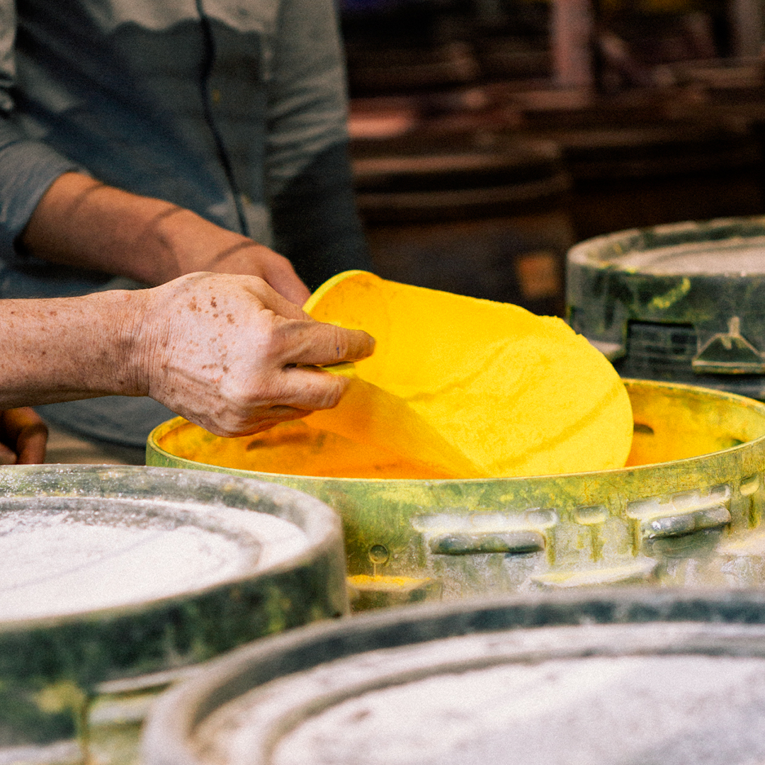 Time to get Retro with Chrome Yellow