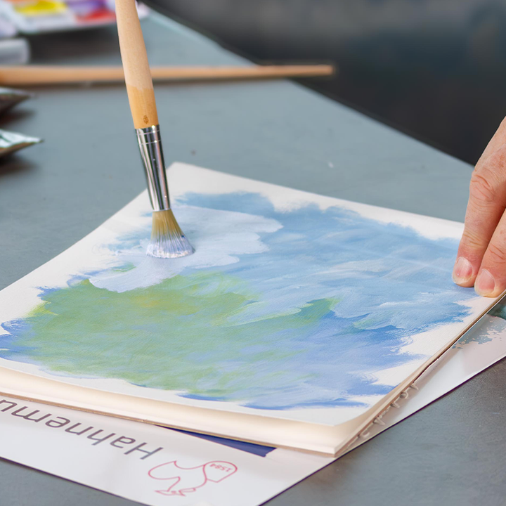 Hahnemühle Fine Art Papers for painting, drawing, and printmaking.