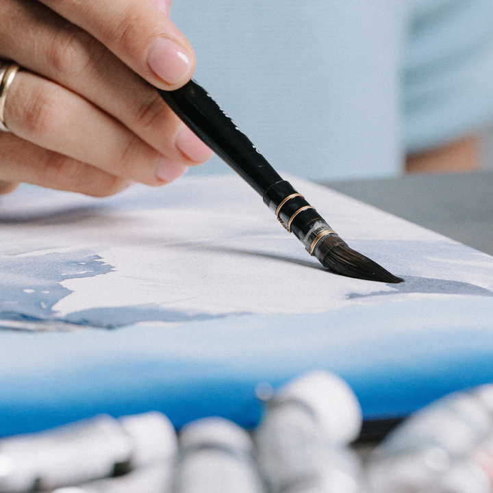 Decoding da Vinci Brushes - Getting the right touch.