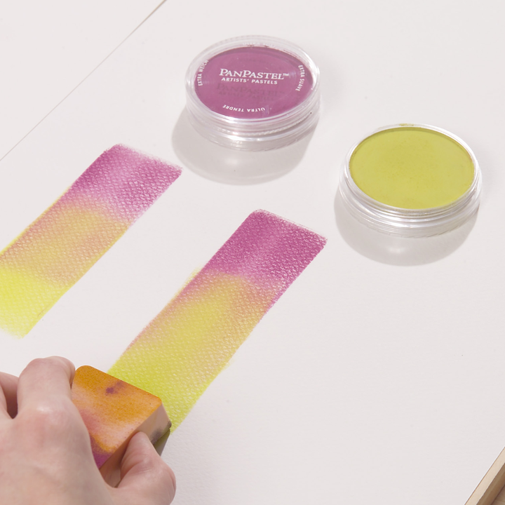 NEW PanPastel - Pastels Applied Like Paint