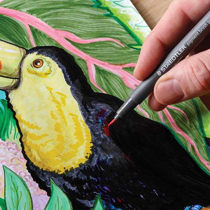 NEW Staedtler Pigment Art Pens