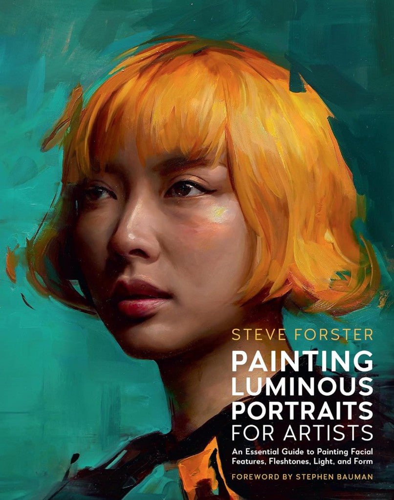 Oil Painting Books