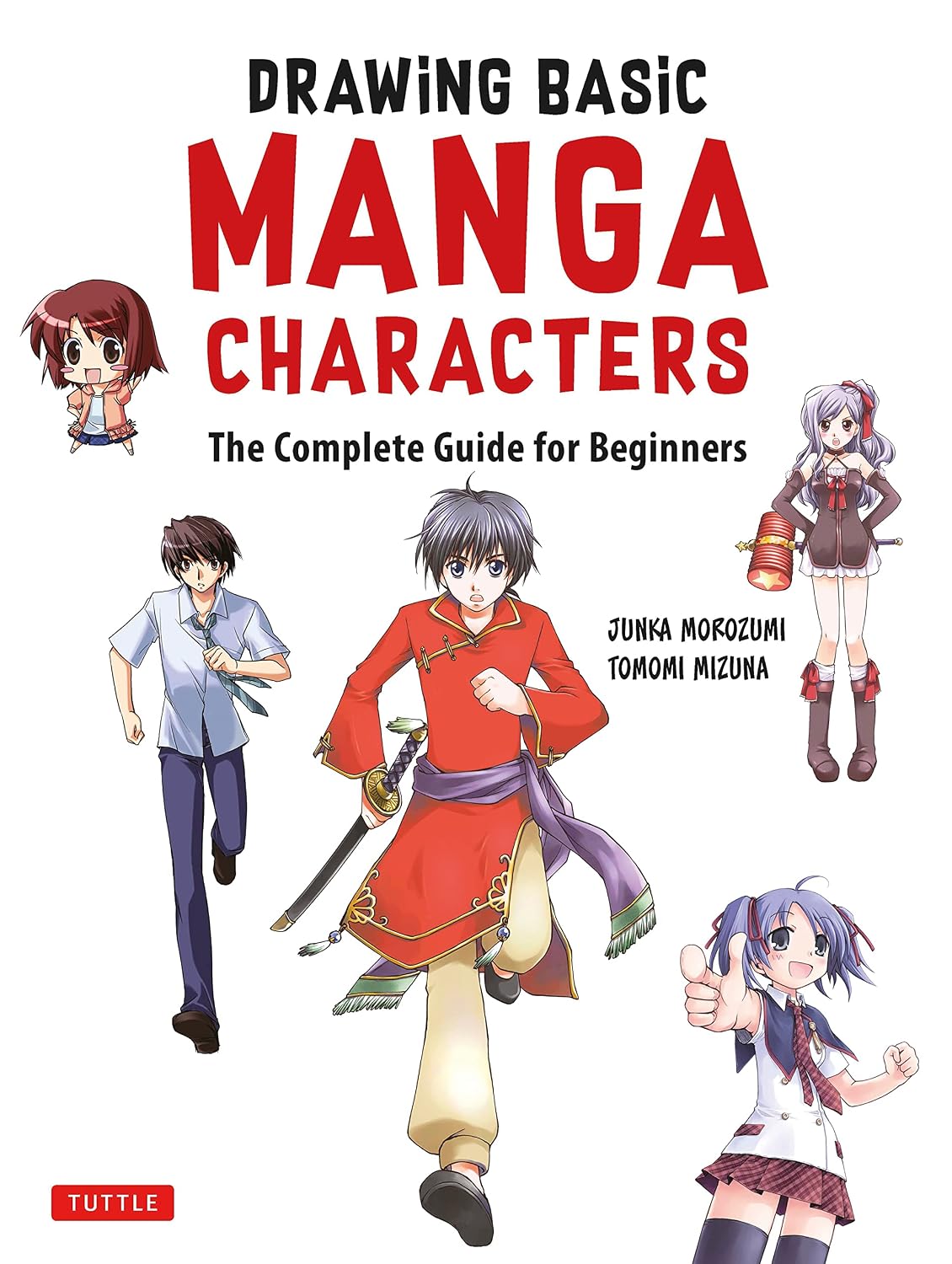 Manga Books