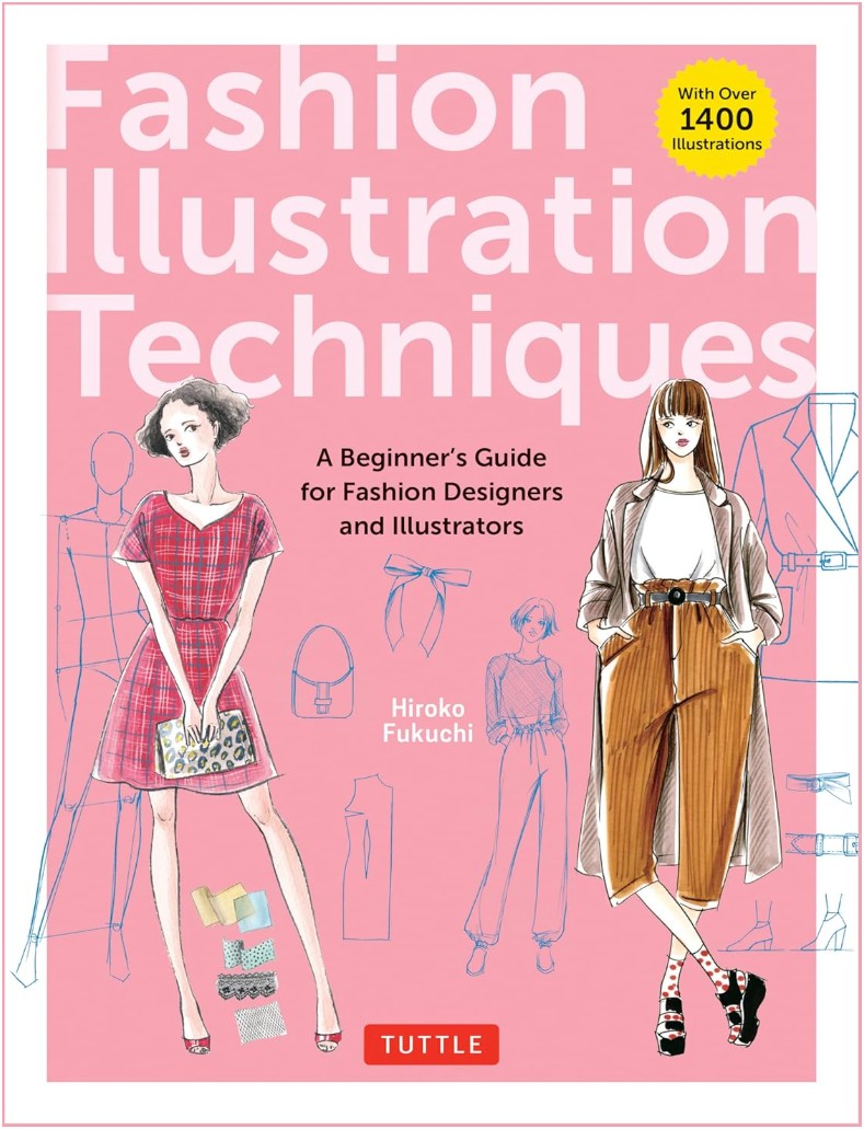 Fashion and Textiles Books
