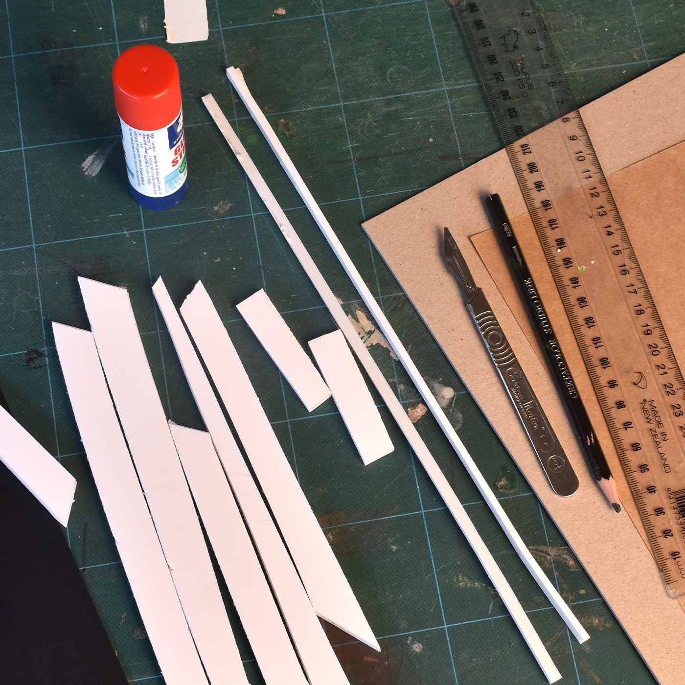 DVC Modelling Essentials