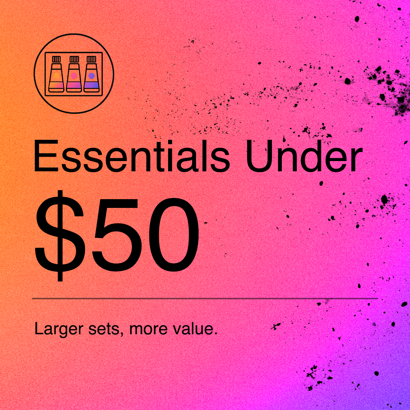 Sale $20 - $50