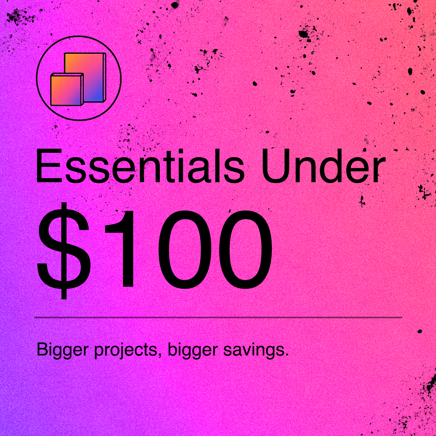Sale $50 - $100