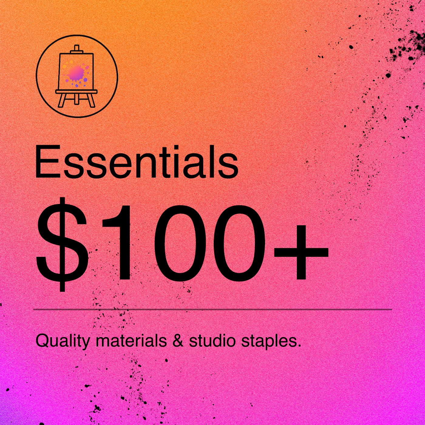 Sale $100+