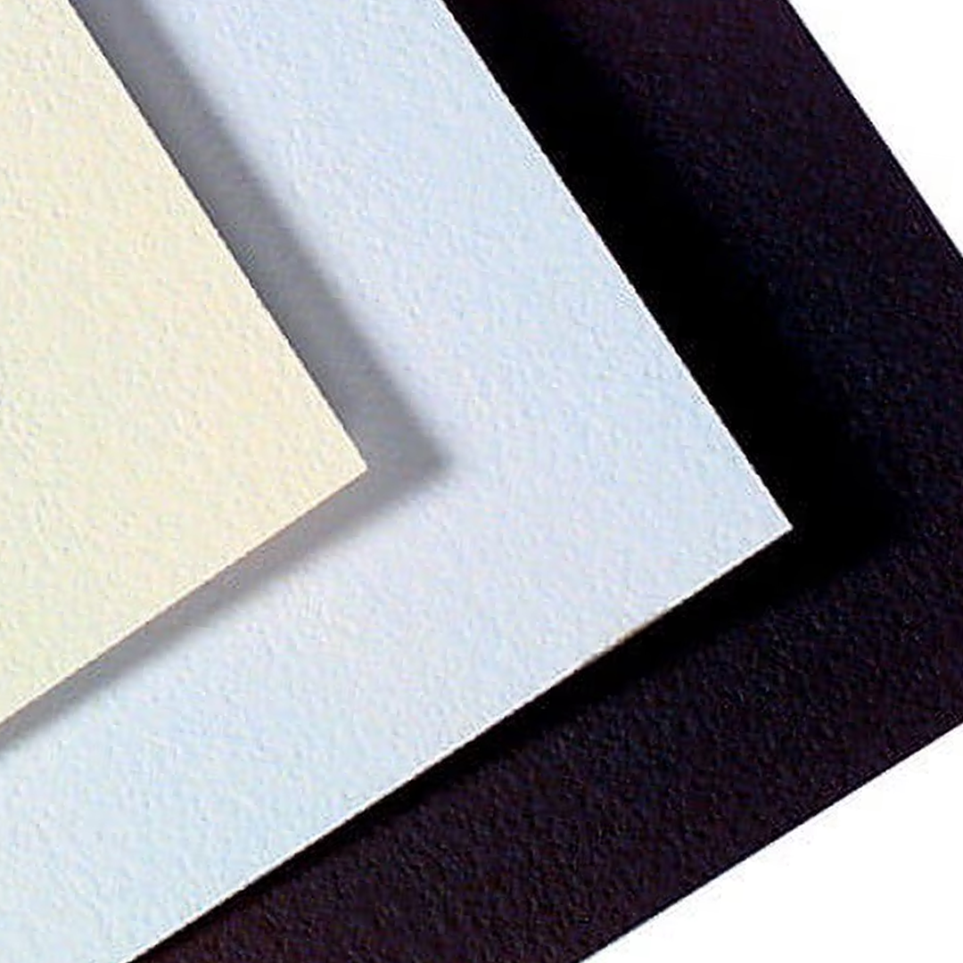 Mat Board, Mounting & Backing