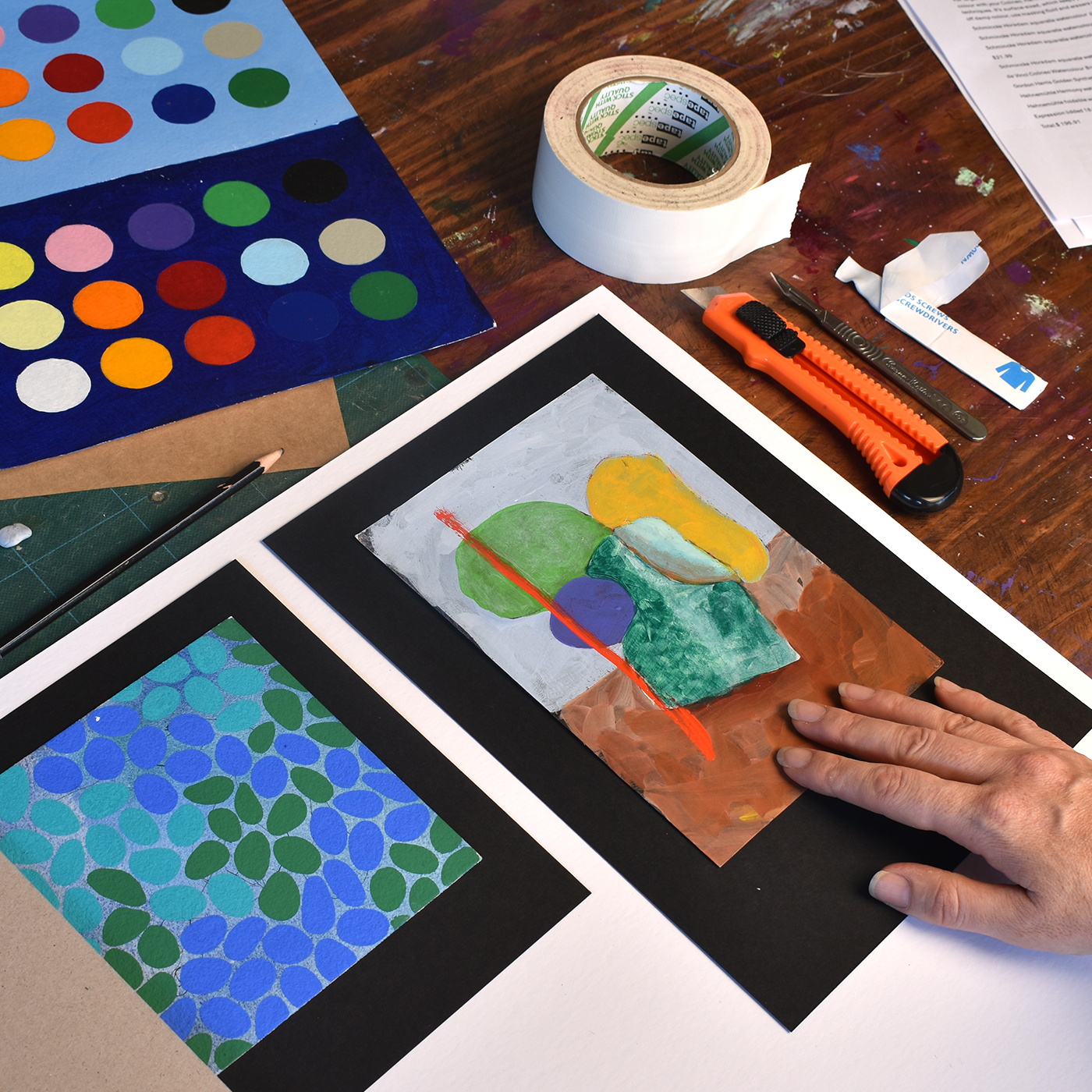 NCEA Folio Board Essentials