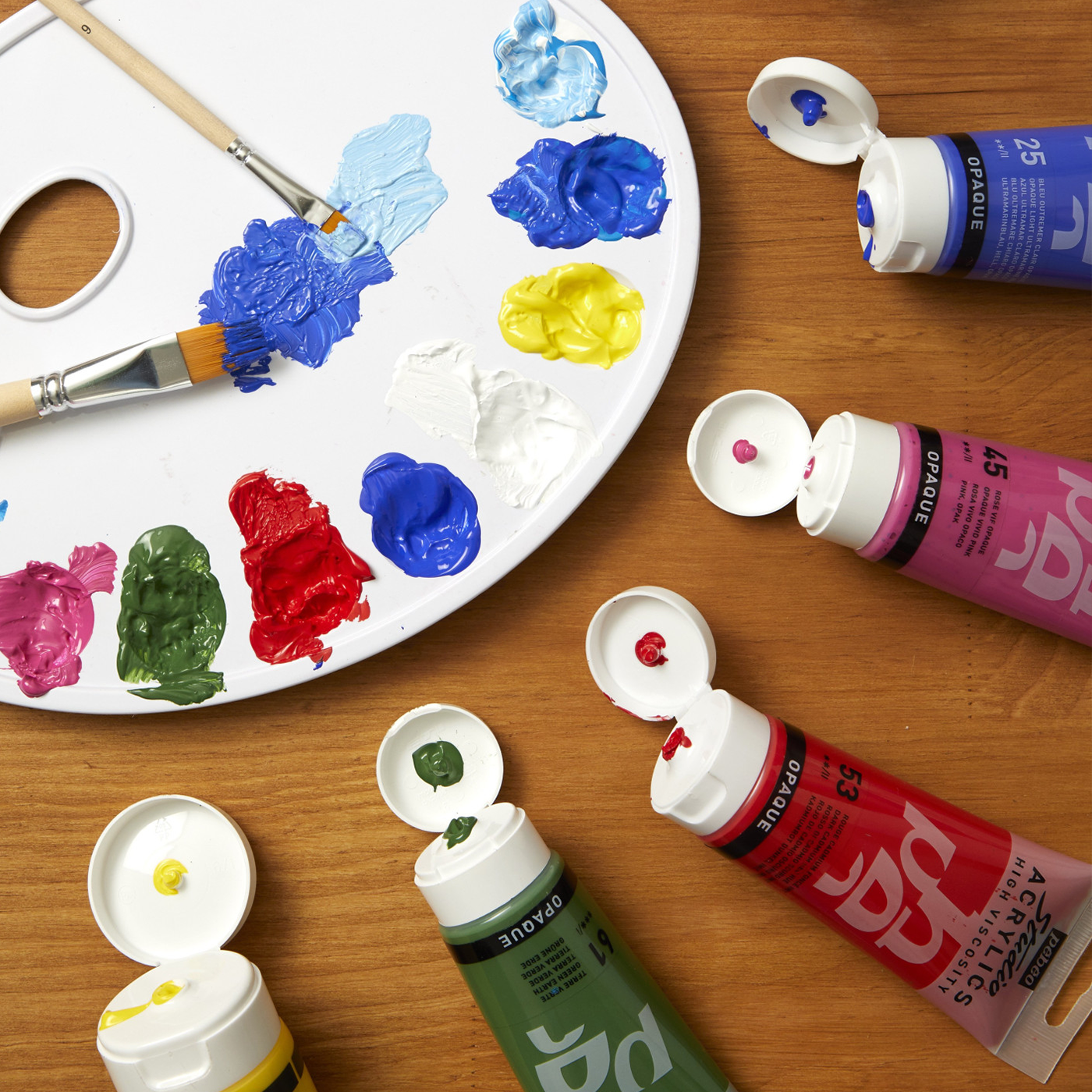 Pebeo Studio Acrylic Paint