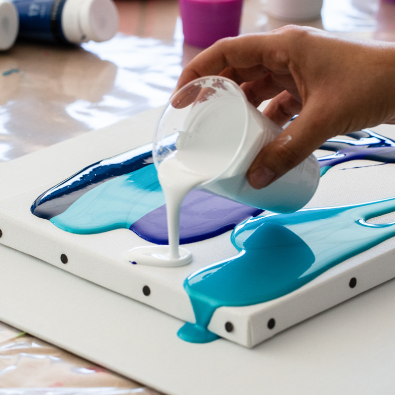 Acrylic Mediums & Varnishes