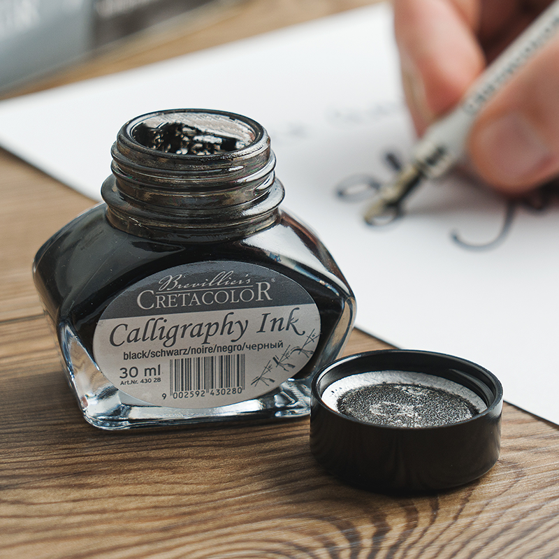 Calligraphy Ink
