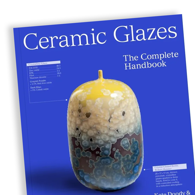 Clay & Sculpture Books