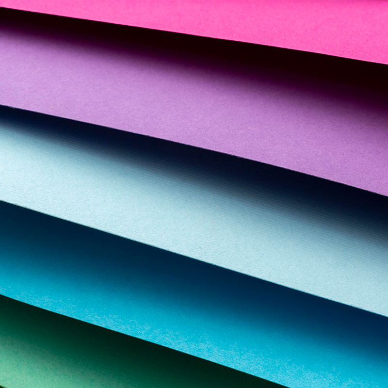 Coloured Papers & Cards