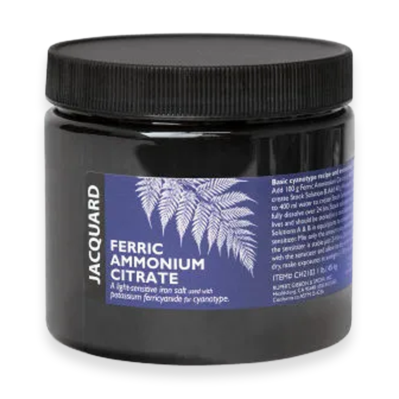 Cyanotype Consumables