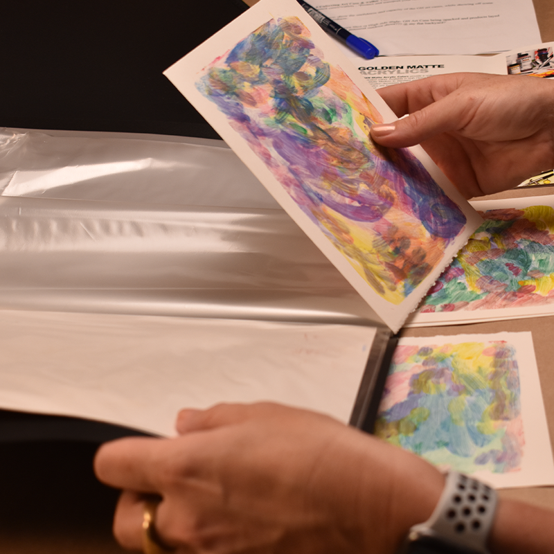 Display Books & Sleeves