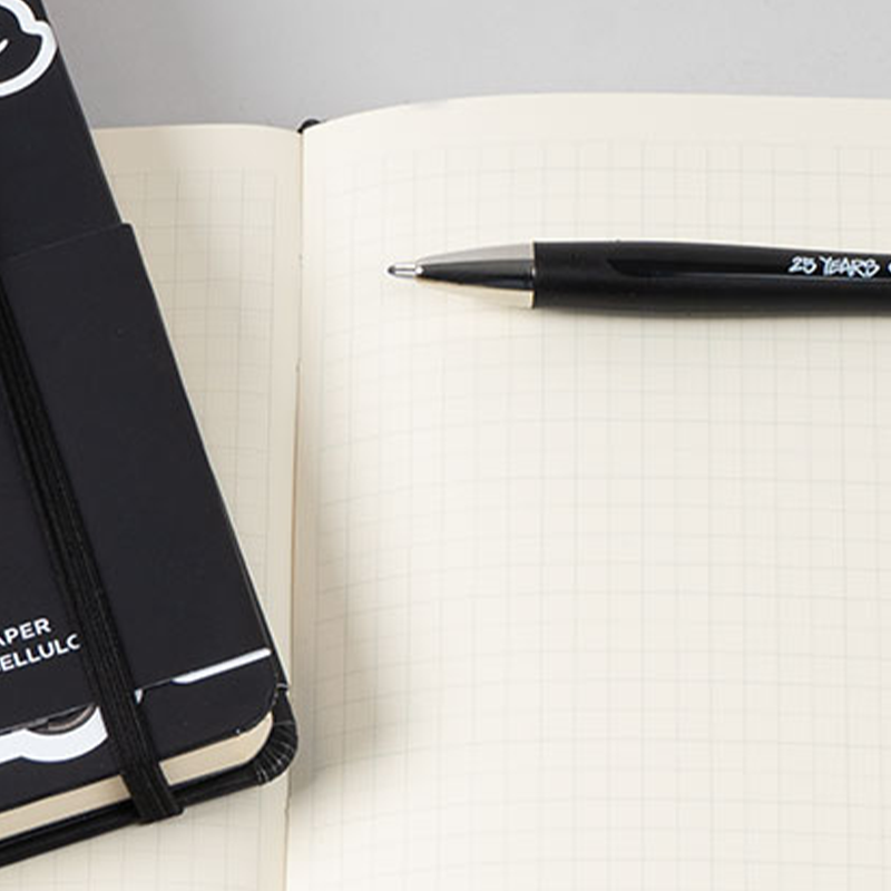 Journals, Notebooks & Exercise Books