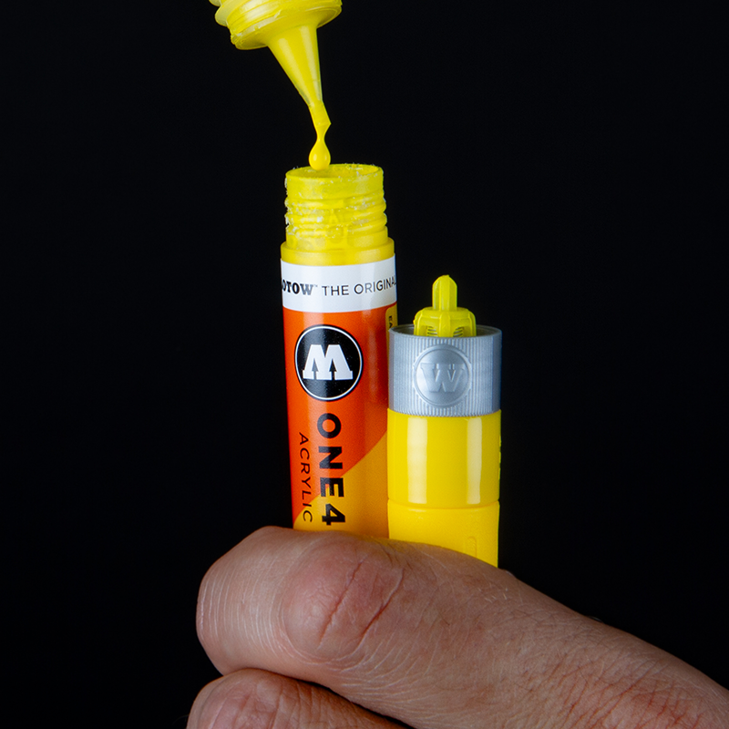 Marker Storage & Accessories