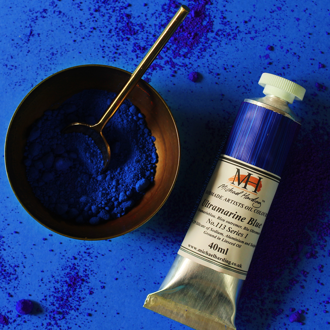 Michael Harding Oil Paint