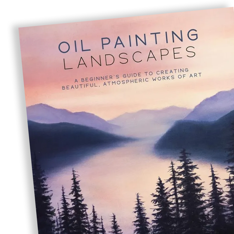 Oil Painting Books