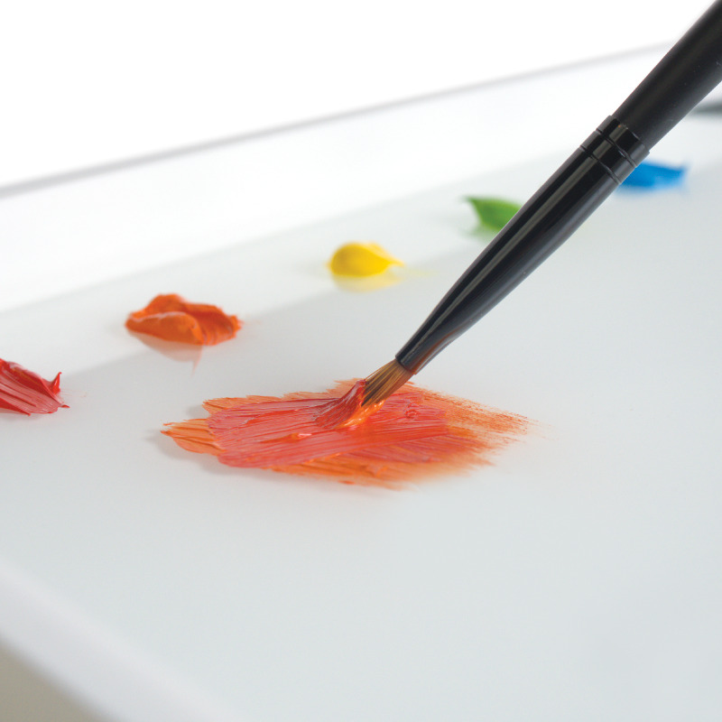 Palettes & Mixing Trays