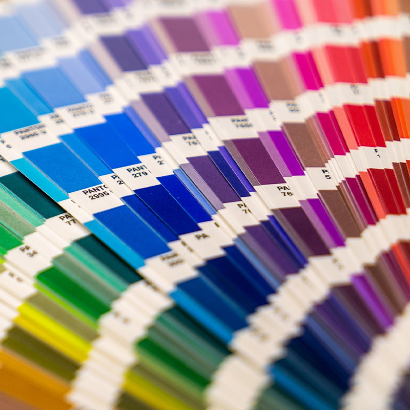 Pantone Guides