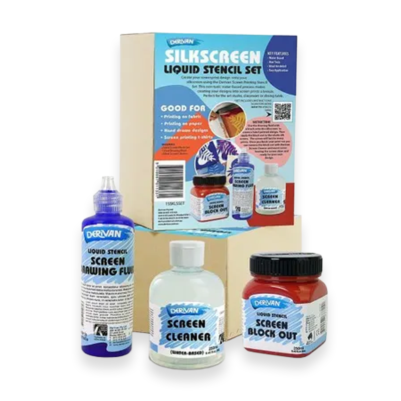 Screenprinting Sets