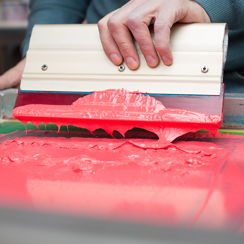 Screenprinting Tools & Equipment