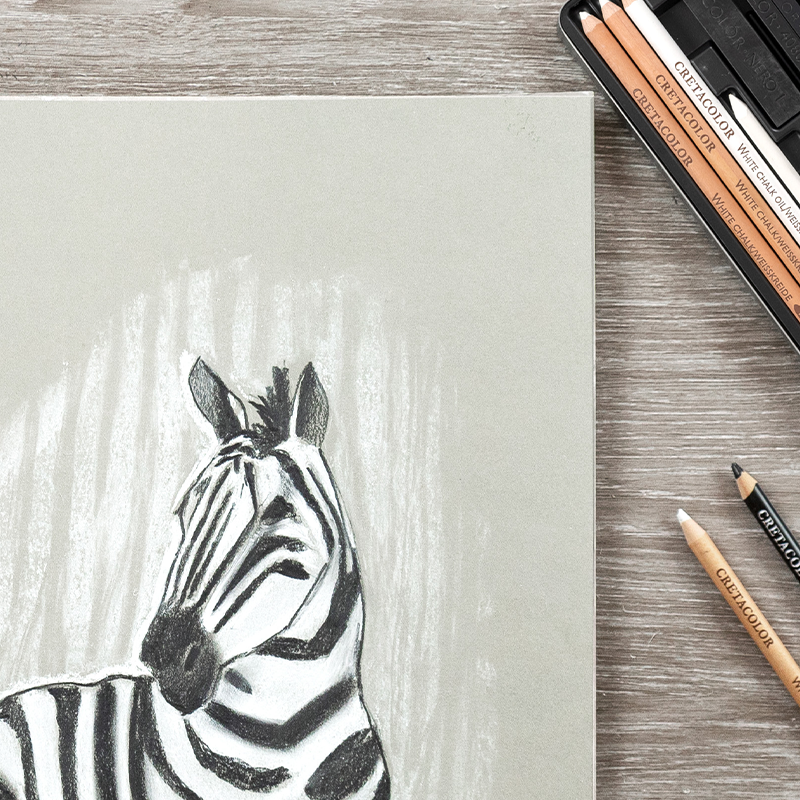 Sketch & Drawing Pads