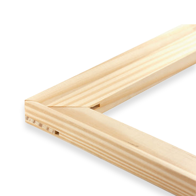 Canvas Stretcher Bars & Braces