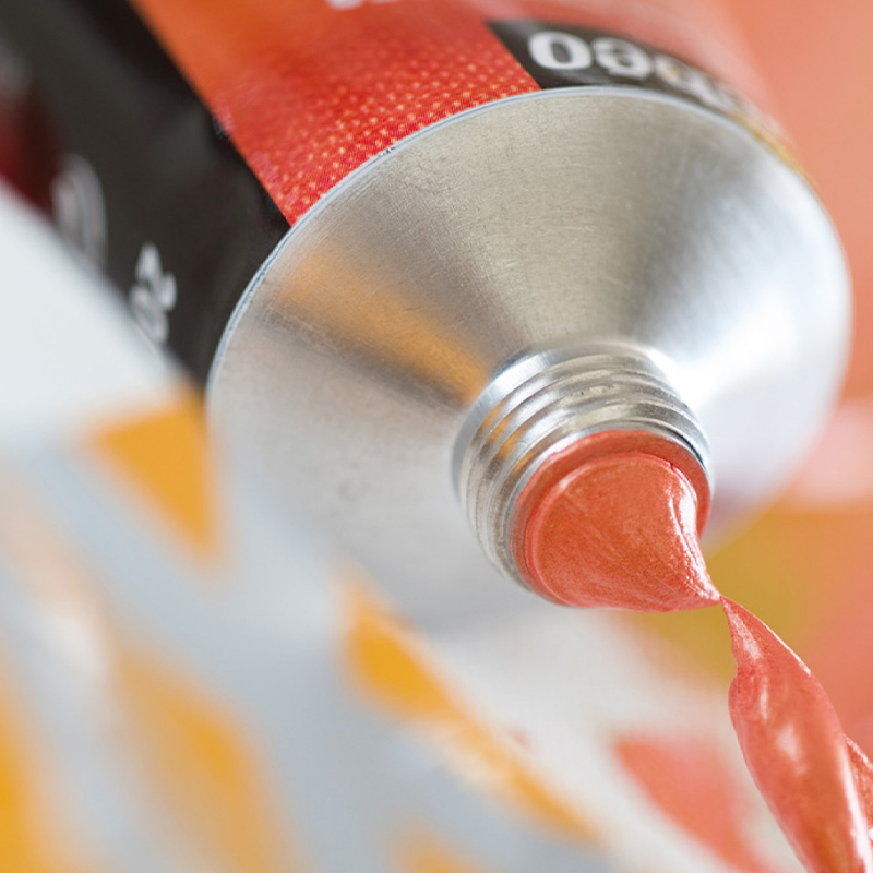 Student Quality Oil Paint