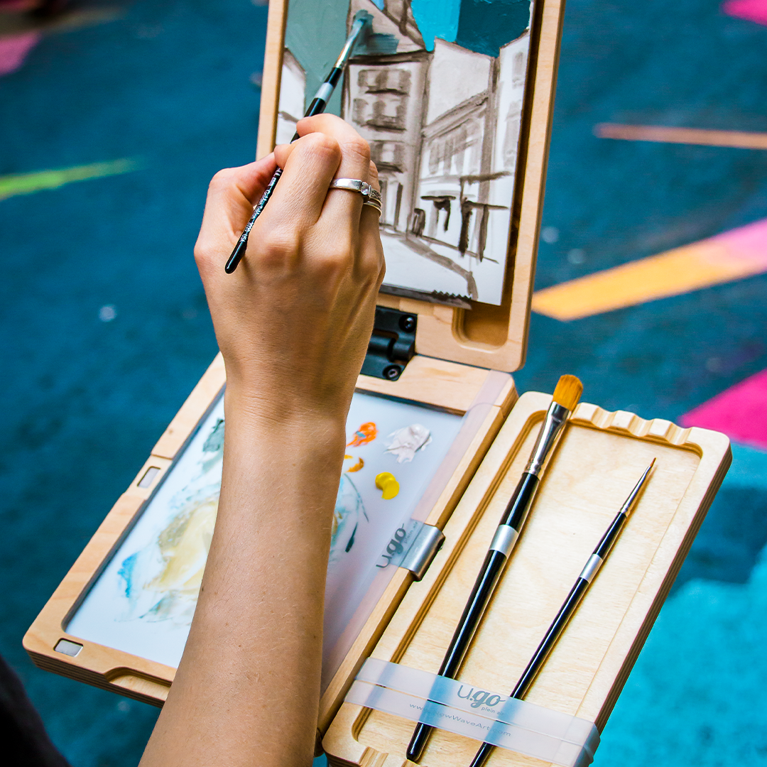 U.Go Plein Air