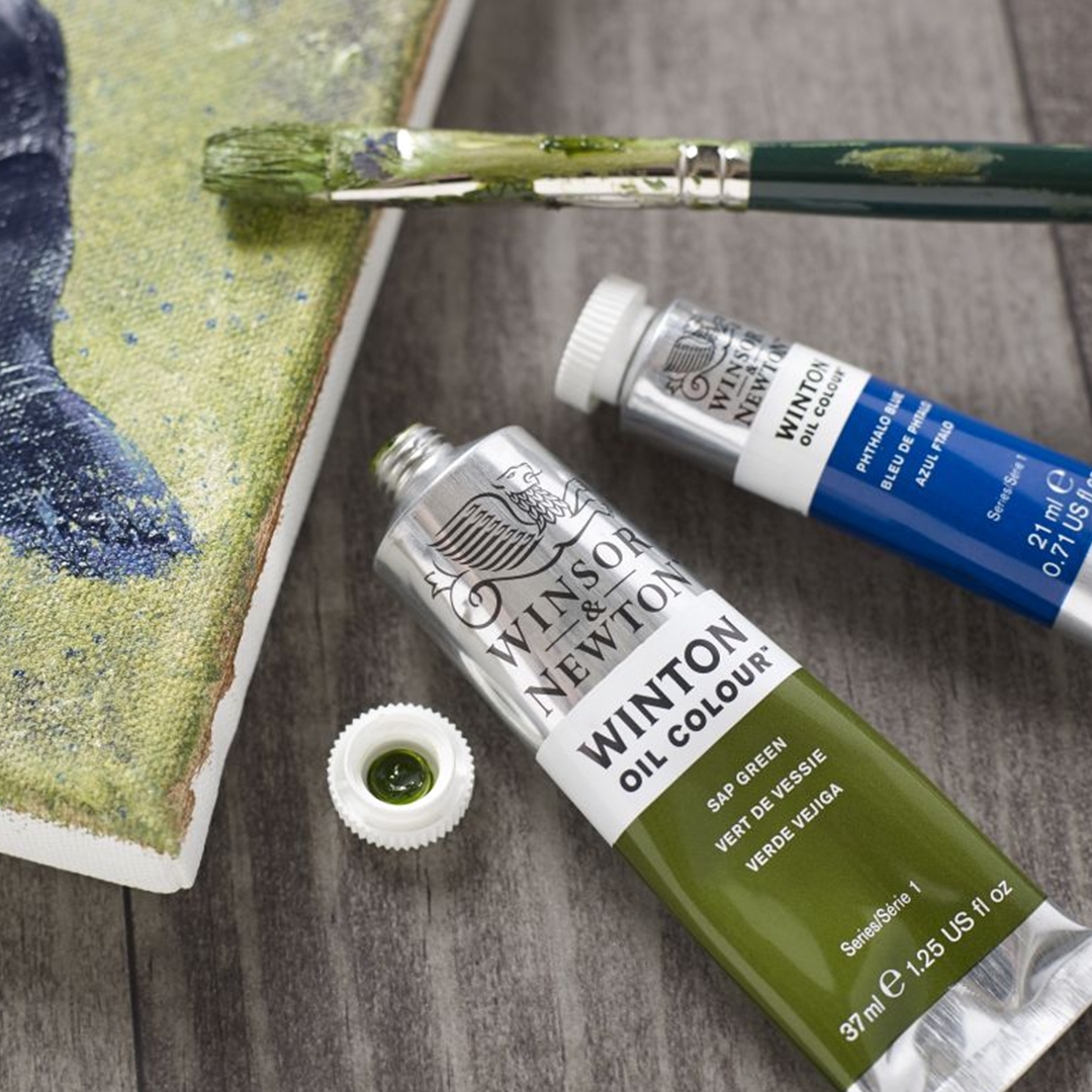 Winsor And Newton