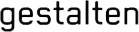 GESTALTEN