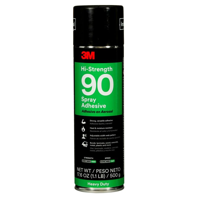 3M Spray Adhesive Hi Strength 500g