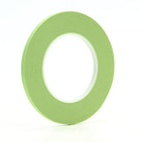 Scotch Performance Masking Tape Green 6mmx55M