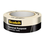 Scotch General Purpose Masking Tape