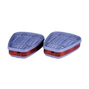3M Respirator Cartridge Pair